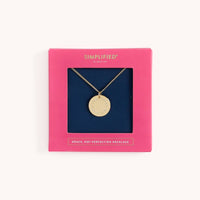 Necklace, Grace Not Perfection