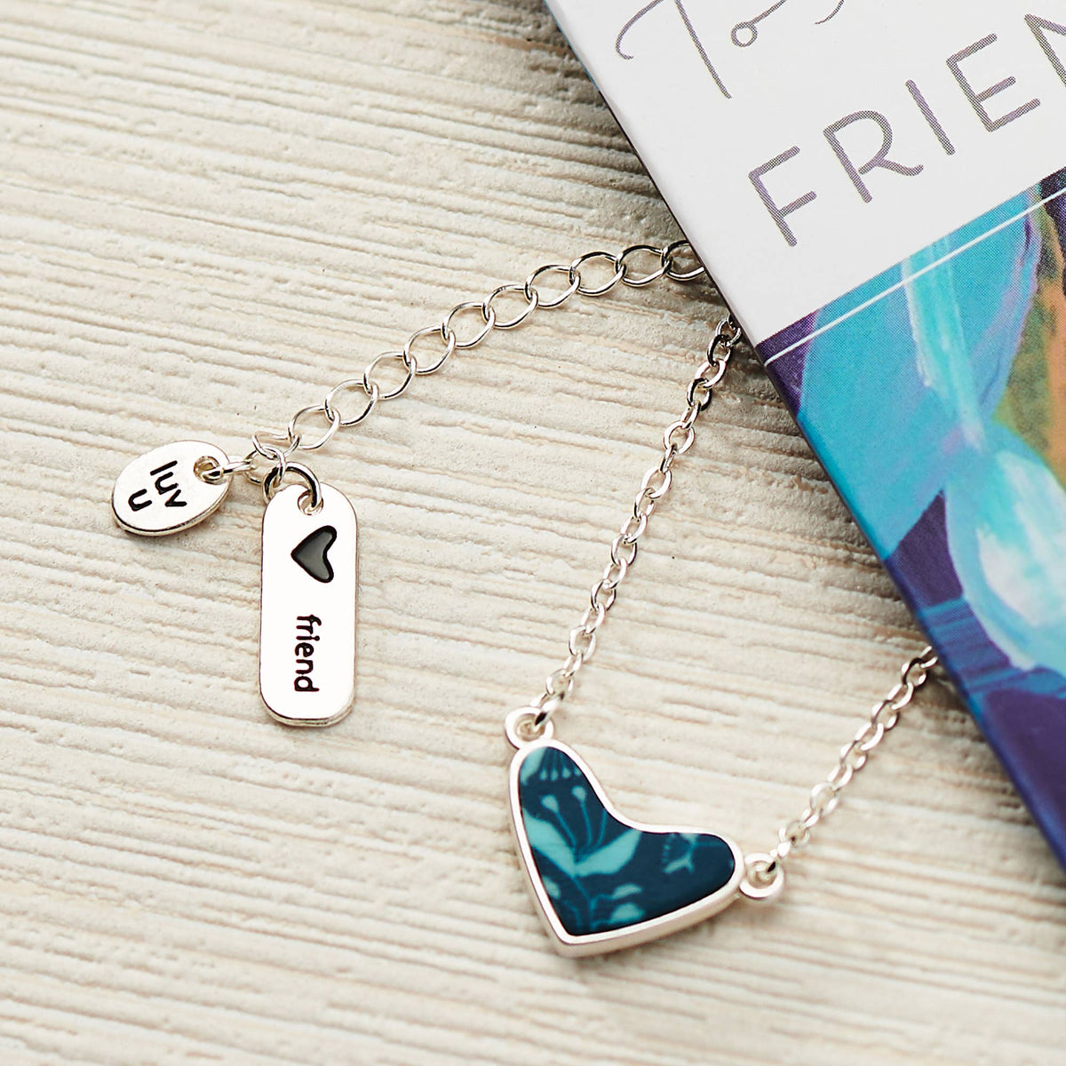 Friend  JILZARAH Necklace