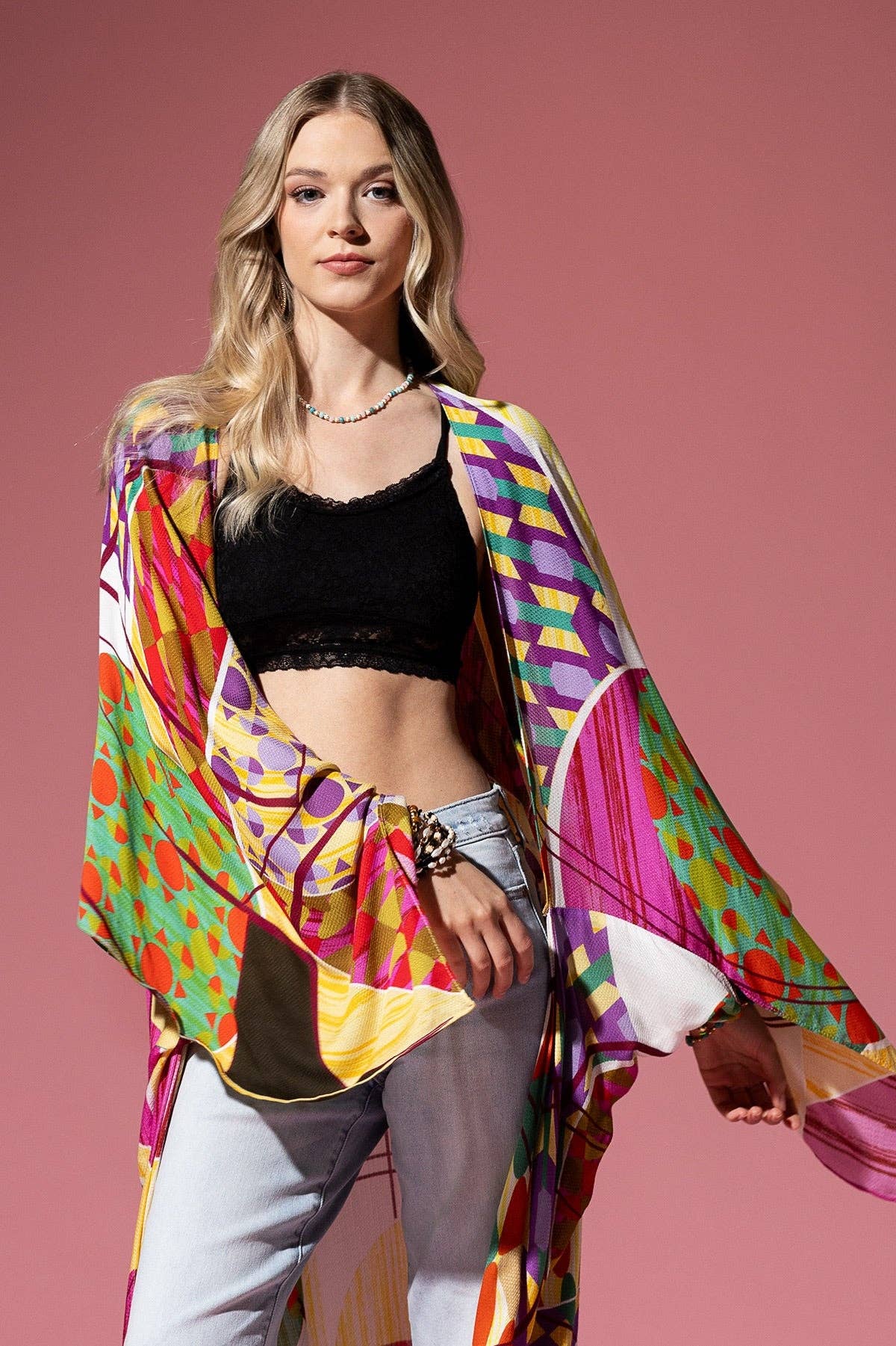 Mondell Kimono: MONDELL / 2 / OS