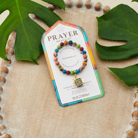 Multi Prayer  JILZARAH Bracelet