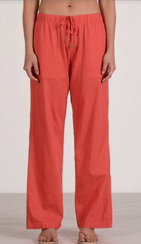 Elan Button Down Top, Peplum Cami or Pants