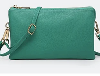Riley Vegan Crossbody