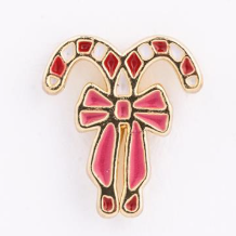 CANVAS STYLE CHARM BAR GIRL EMMA COLLECTION