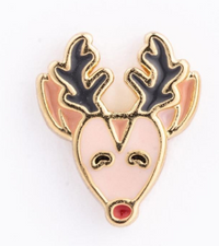 CANVAS STYLE CHARM BAR GIRL EMMA COLLECTION