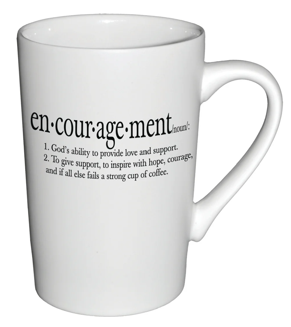 Divinity Boutique Matte Definition Mug