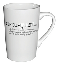 Divinity Boutique Matte Definition Mug