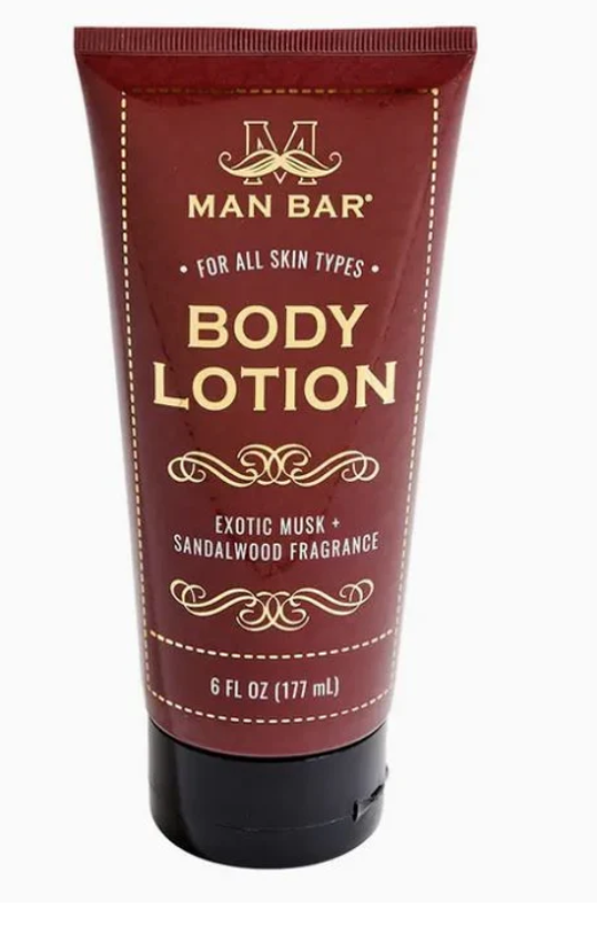 Man Bar Soap & Travel Kit