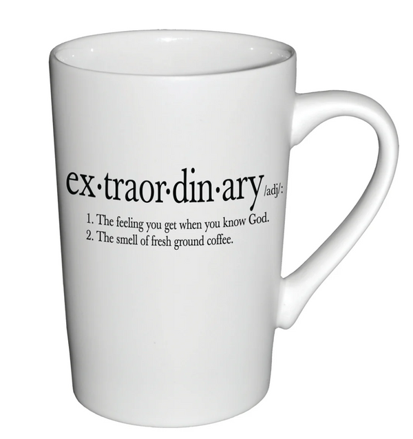 Divinity Boutique Matte Definition Mug