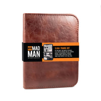 Mr. On the Move Grooming Kit: Black or Brown