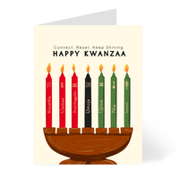 Happy Kwanzaa Card | Holiday Greeting Cards