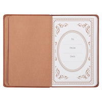 101 Devotions for Men Faux Leather