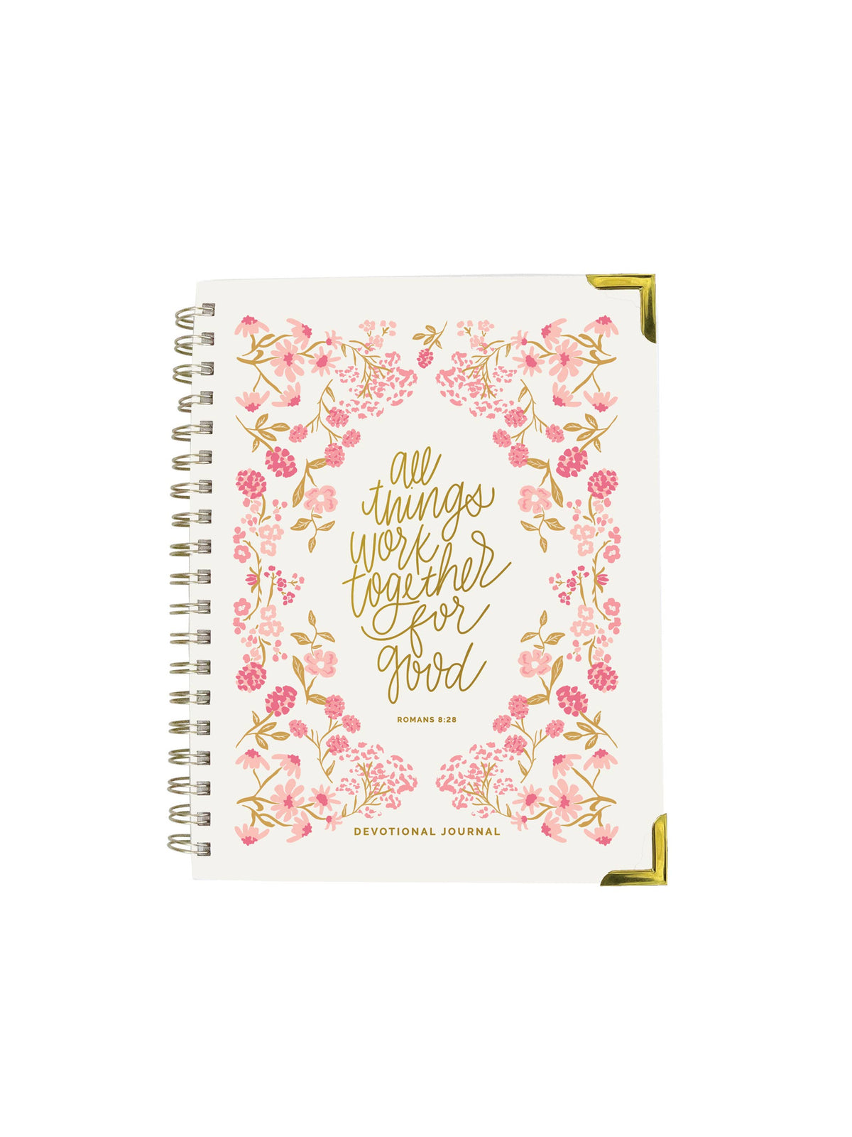 Devotional Journal | All Things Work