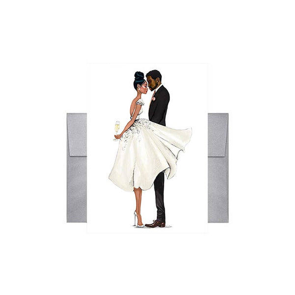 Quiet Moment Greeting Card