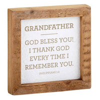 Grandfather Table Top Frame