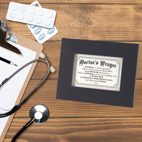 Doctor's Prayer Frame