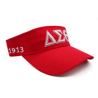 Divine 9 Sorority Visors