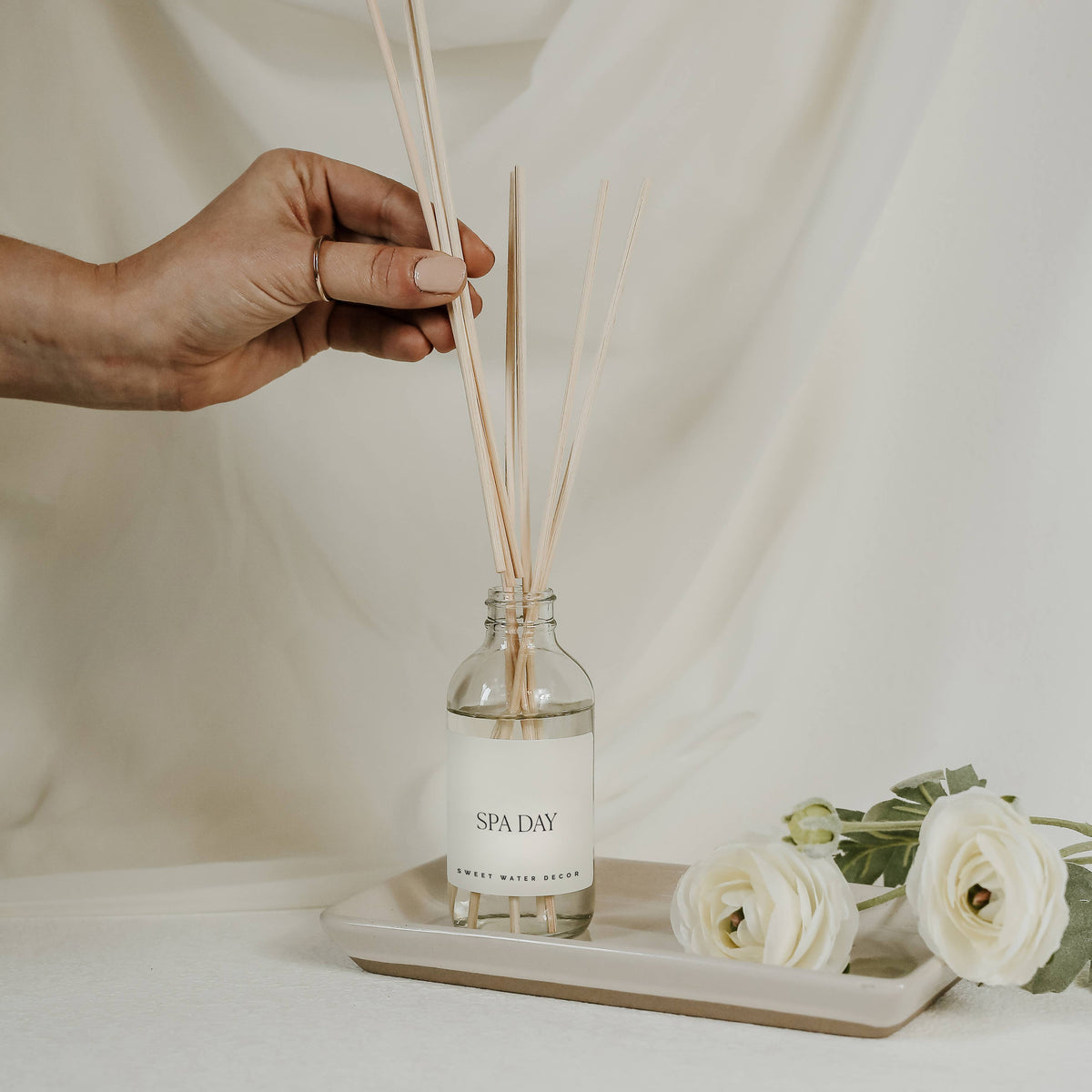 Spa Day Reed Diffuser - Gifts & Home Decor