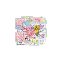 Walk in Faith Patch Collection - Assorted