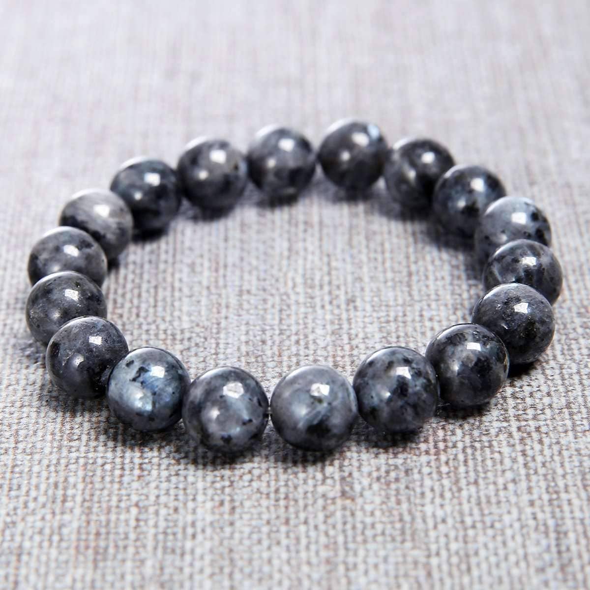 Lava Rock Bracelet: Rex or Blain