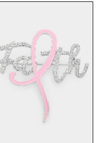 Breast Cancer Awareness Brooches & Pins