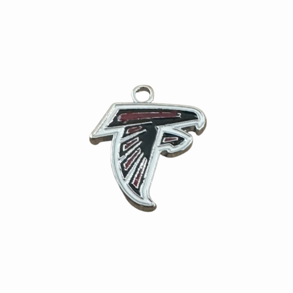 Canvas Style Charm Bar- Atlanta Falcons Charm
