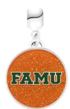 CANVAS STYLE CHARM BAR-  HBCU CHARMS
