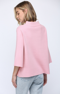 Tara Mock Neck Sweater