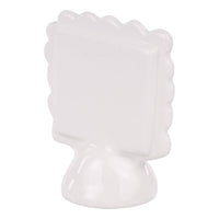 Glory Haus seScalloped Square Sign Charcuterie Topper