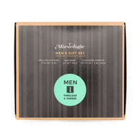Men's Gift Box Duo: Men's II (modern and masculine)