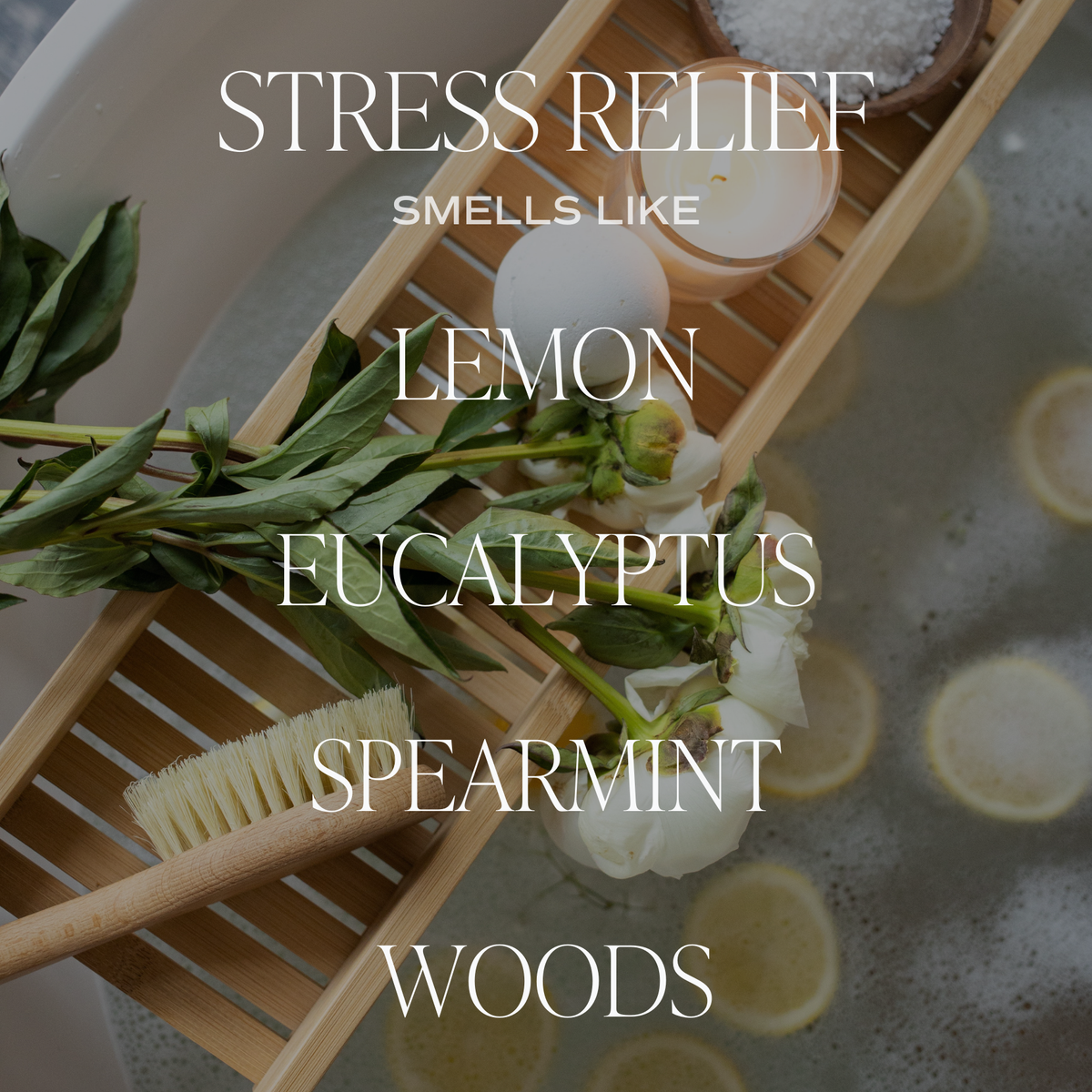 Stress Relief Amber Reed Diffuser - Gifts & Home Decor