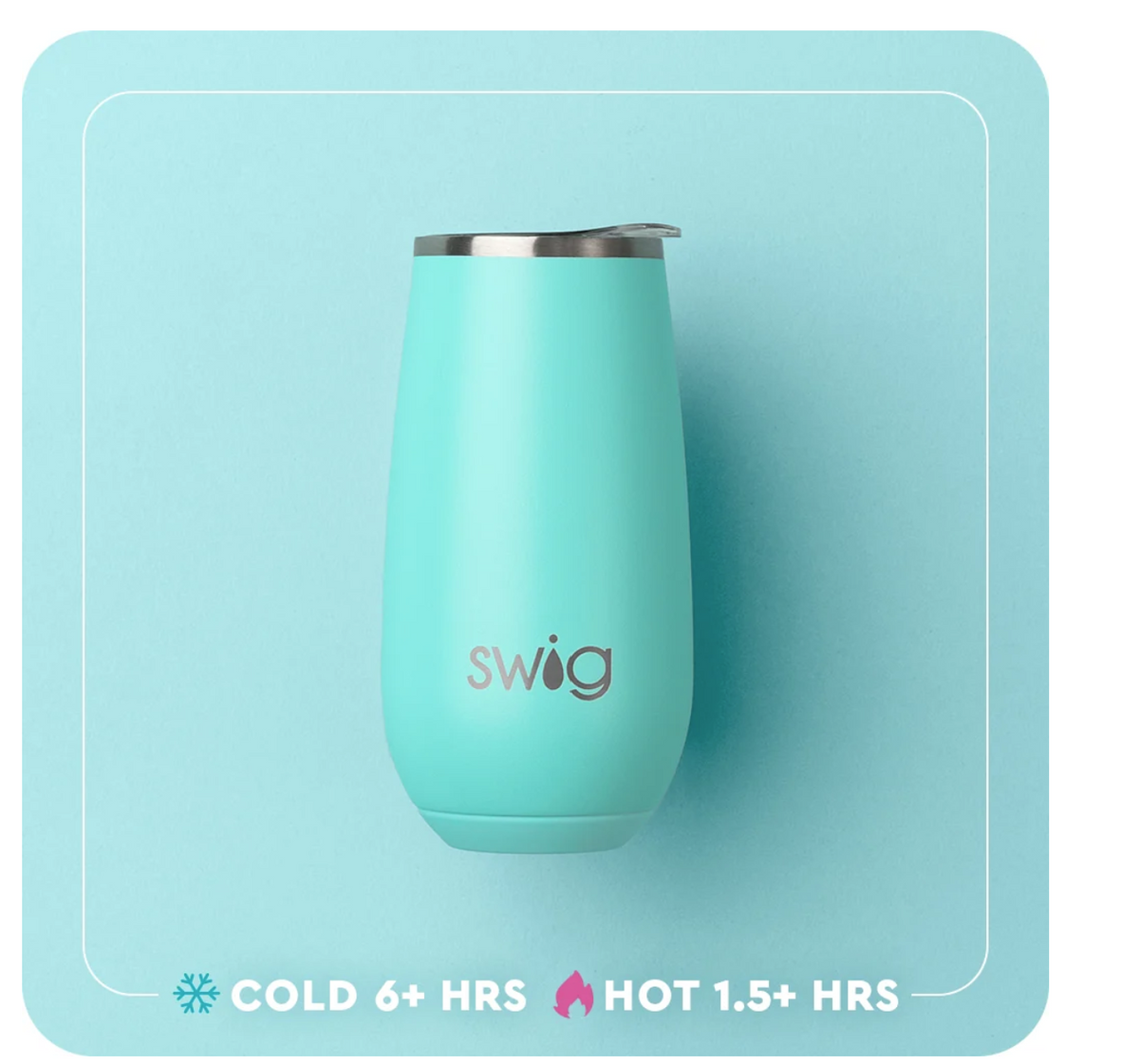Swig Tumblers, Wine glasses,  Shot Glasses & Straw Toppers