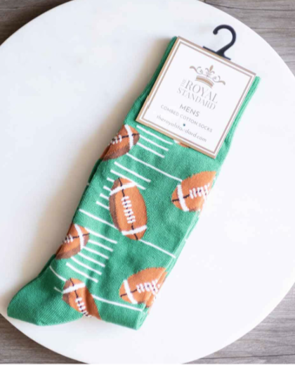 The Royal Standard Socks