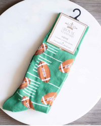 The Royal Standard Socks