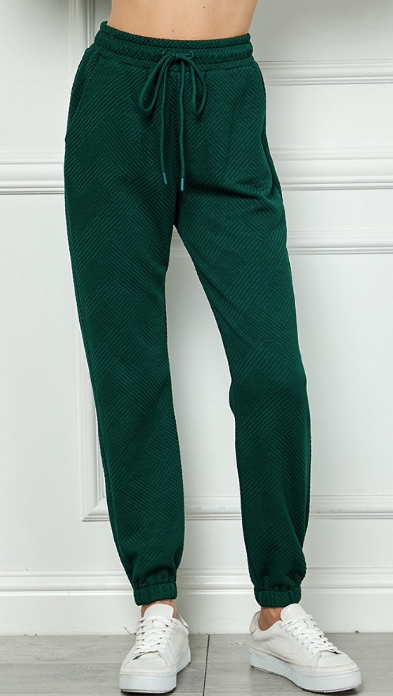 WFH Work From Home Textured Athleisure- Summer Vibe 2