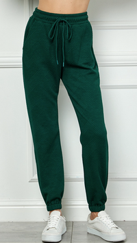 WFH Work From Home Textured Athleisure- Summer Vibe 2