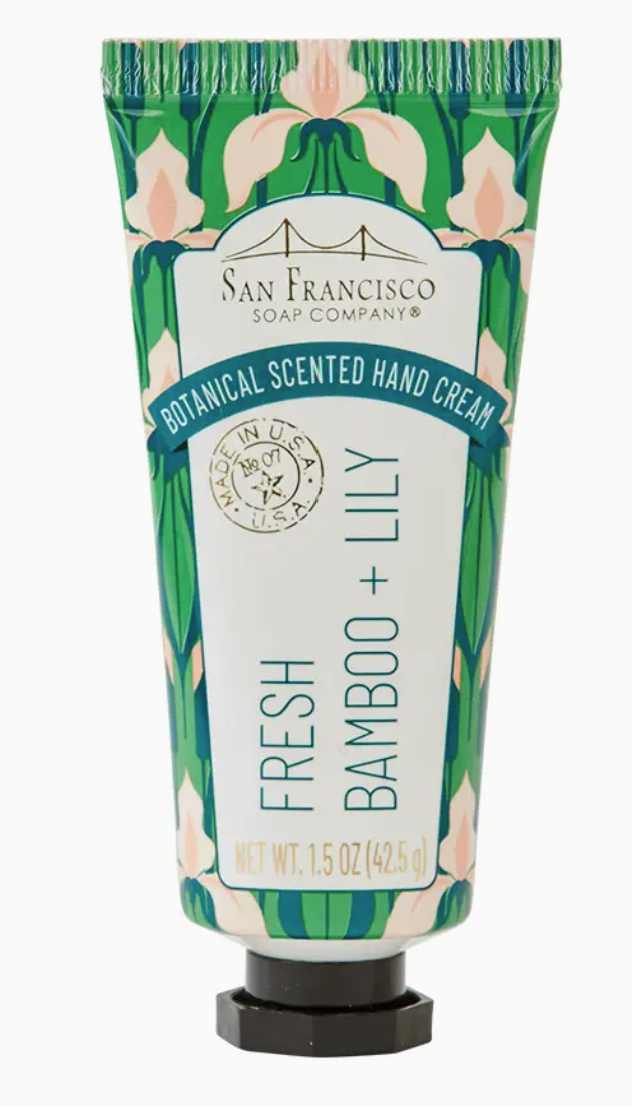 San Francisco Soap 1.5 oz Hand Creams