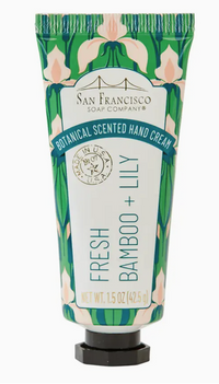 San Francisco Soap 1.5 oz Hand Creams