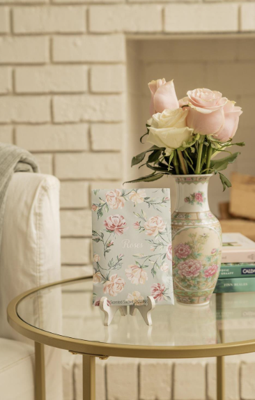 Fresh Scents- Roses