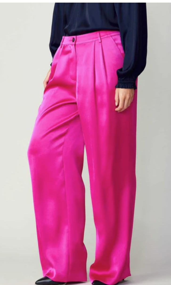 Monica Silky One Button Jacket or Pants