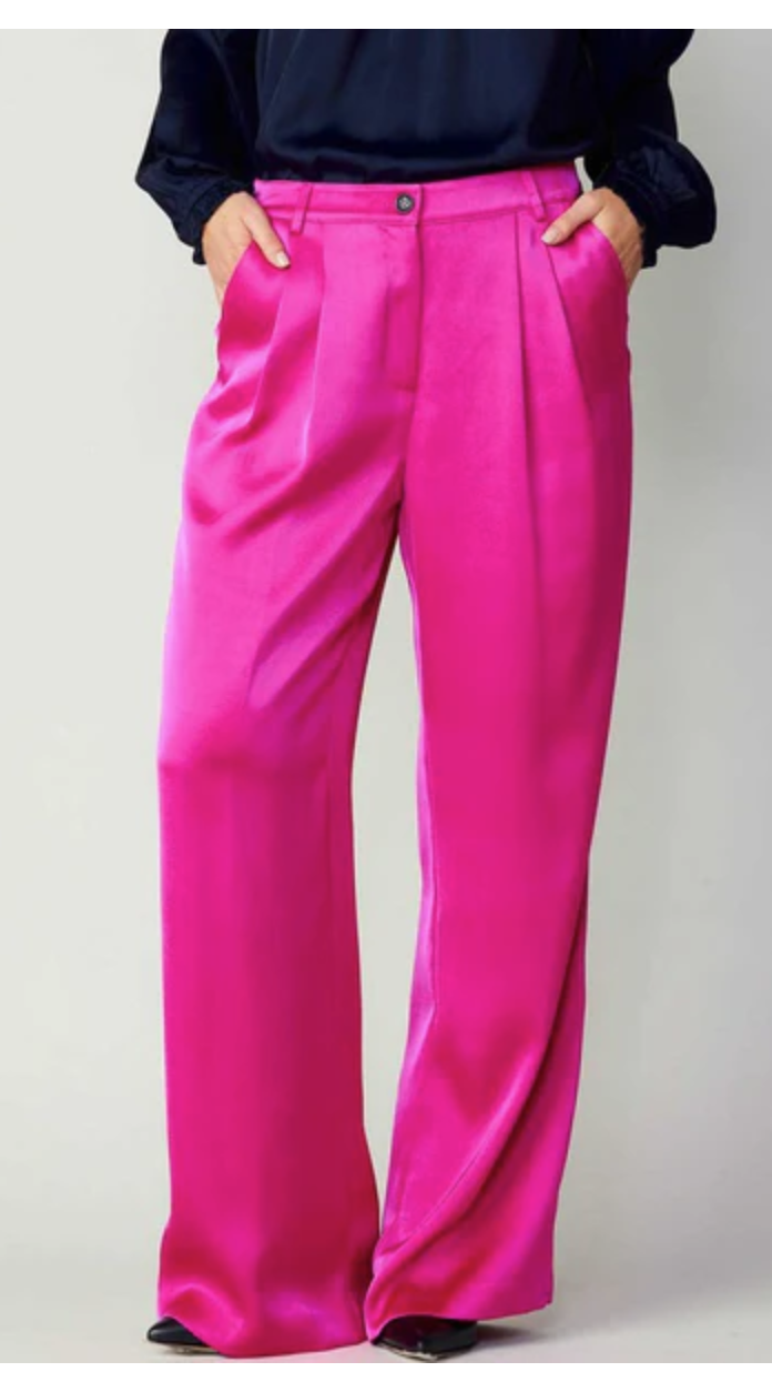 Monica Silky One Button Jacket or Pants