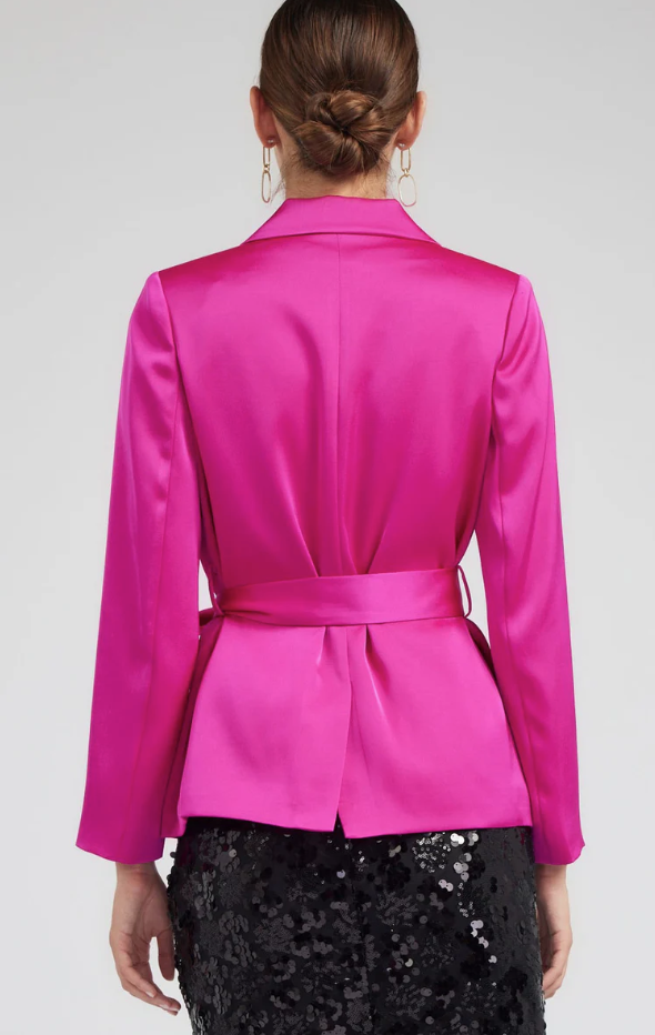 Monica Silky One Button Jacket or Pants