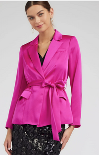 Monica Silky One Button Jacket or Pants
