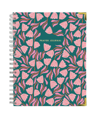 Mary Square Prayer Journal