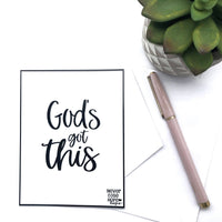 Never Lose Hope Faith Based Greeting Cards