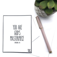 Never Lose Hope Faith Based Greeting Cards