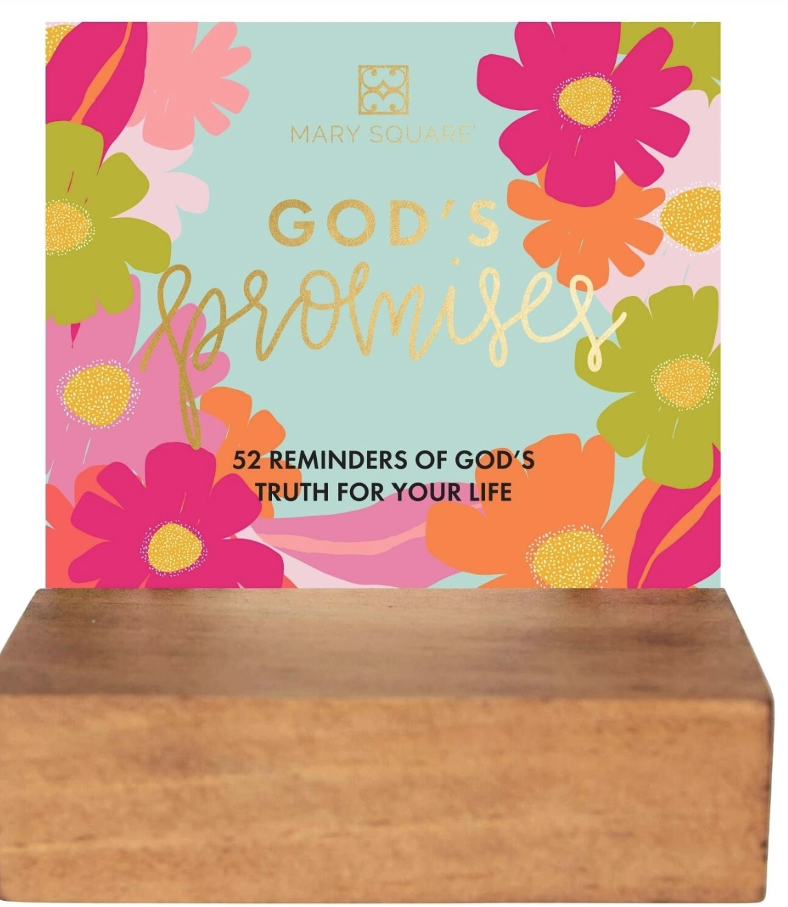 Card Block God's Promises