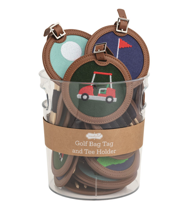 Golf Bag Tags