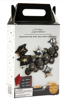 Graduation Mini Balloon Kit