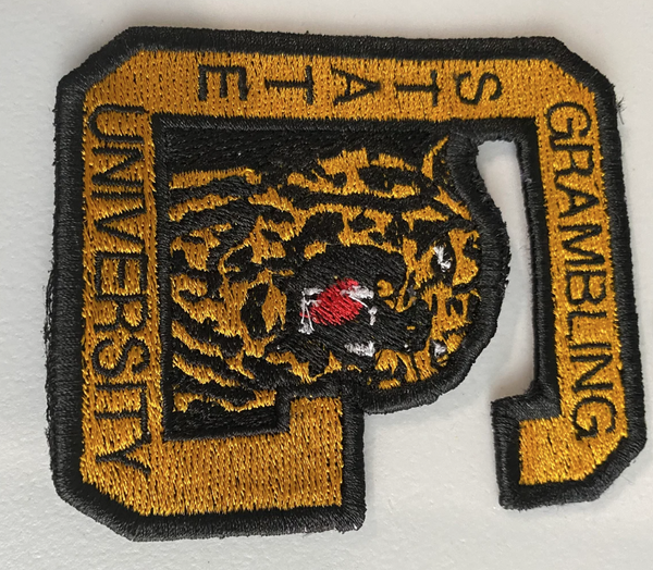 HBCU & College Iron On Patches