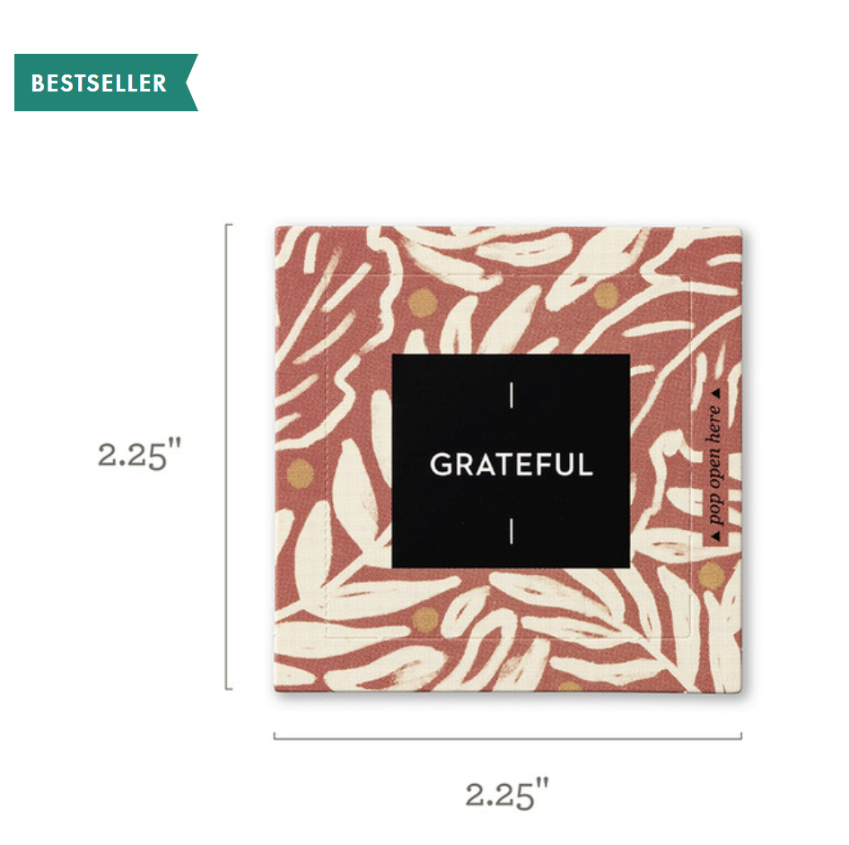 Thoughtfulls - Grateful Pop-Open Cards